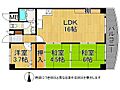 深草西浦住宅2階1,380万円