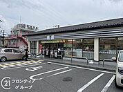 セブンイレブン大津坂本3丁目店 徒歩17分。 1290m