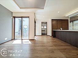 リビング/ダイニングの画像