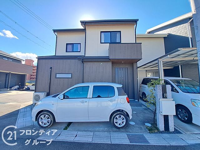 外観 京都市伏見区久我石原町