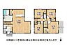 間取り：収納充実の間取りです