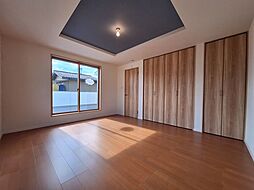 寝室の画像