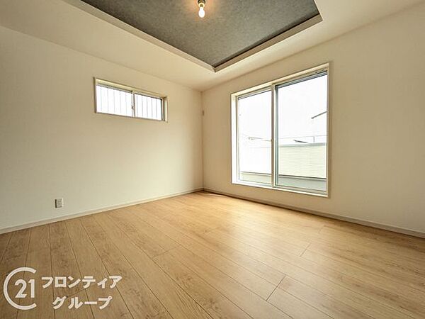 寝室
