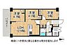 間取り：3LDKの広々とした間取りです！