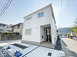 八幡市八幡園内　新築一戸建て　1期　全1区画