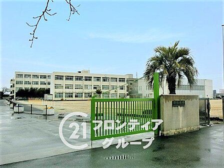 向日市立第5向陽小学校 徒歩14分。 1100m