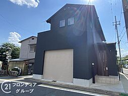 京都市伏見区納所町　中古一戸建て