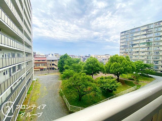 その他 深草西浦住宅　中古マンション 4階/-