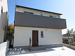 大津市神領2丁目　新築一戸建て