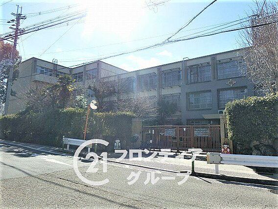 京都市立山階小...