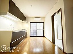 リビング/ダイニングの画像