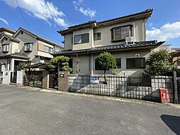 宇治市伊勢田町南遊田　中古一戸建て