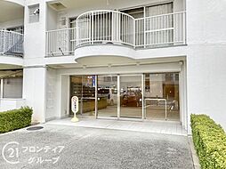 エントランスの画像