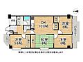 グラン・ドムール山科3階1,850万円