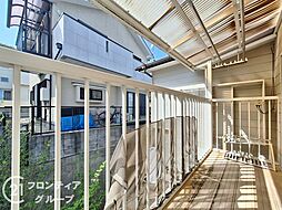 バルコニーの画像