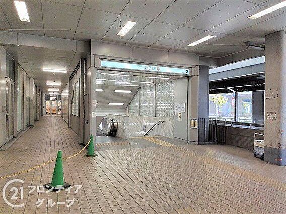 醍醐駅(京都地...