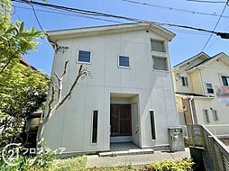 八幡市美濃山宮ノ背　中古一戸建て