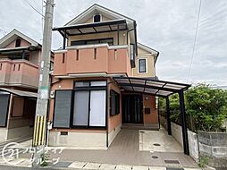 京田辺市大住関屋　中古一戸建て