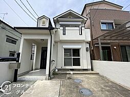 宇治市五ケ庄寺界道　中古一戸建て