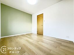 洋室の画像
