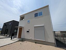 大津市関津4丁目　新築一戸建て