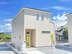 大津市月輪5丁目　新築一戸建て　24−2期　全1区画