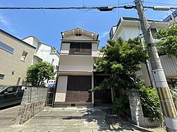 京都市山科区御陵四丁野町　中古一戸建て