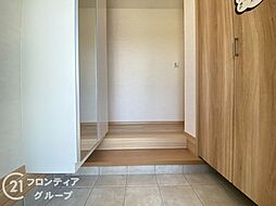 玄関の画像