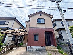 大津市柳川1丁目　中古一戸建て