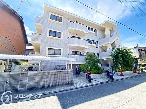 シンプルながら...