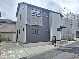 大津市坂本7丁目　新築一戸建て　4期　全1区画