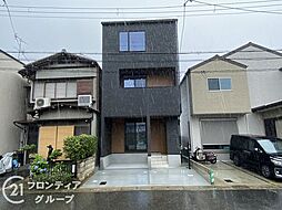 京都市伏見区久我御旅町　新築一戸建て
