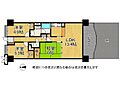 ライオンズマンション上桂1階3,330万円