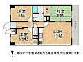 丹波橋日光ハイツ3階1,980万円