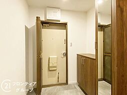 玄関の画像