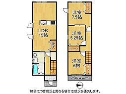 城陽市寺田水度坂　中古一戸建て