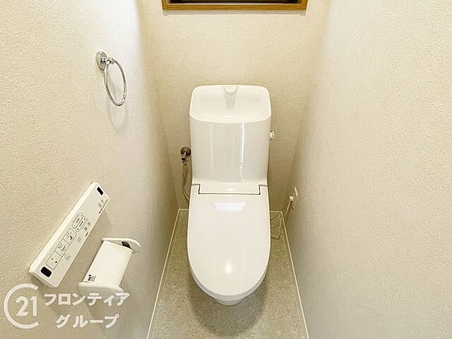 トイレ 長岡京市東神足1丁目