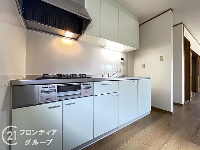 キッチン 京都市山科区御陵封ジ山町