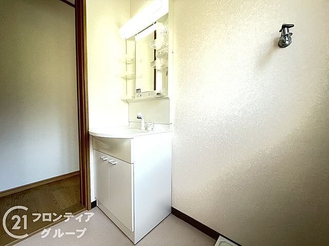 洗面 京都市山科区御陵封ジ山町