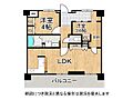 広々LDKは全...