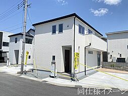 大津市大江3丁目　新築一戸建て　23−1期　4号棟