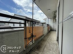 バルコニーの画像