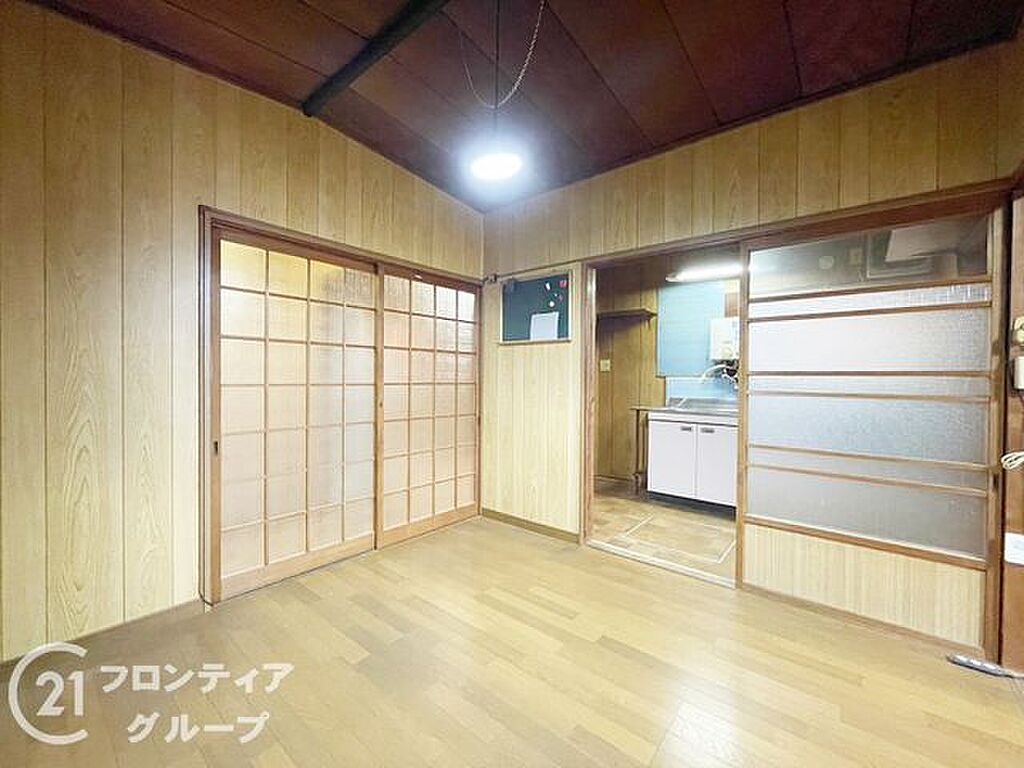 detached 京都府宇治市槇島町南落合