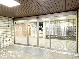 エントランスの画像