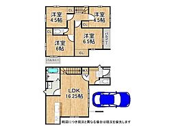 京都市山科区西野山中畑町　新築一戸建て　1期　1号地
