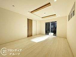 リビング/ダイニングの画像