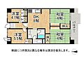 ルミエール桂川6階1,480万円