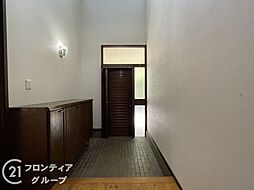 玄関の画像