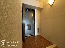 玄関の画像