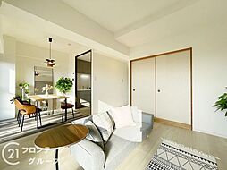 リビング/ダイニングの画像